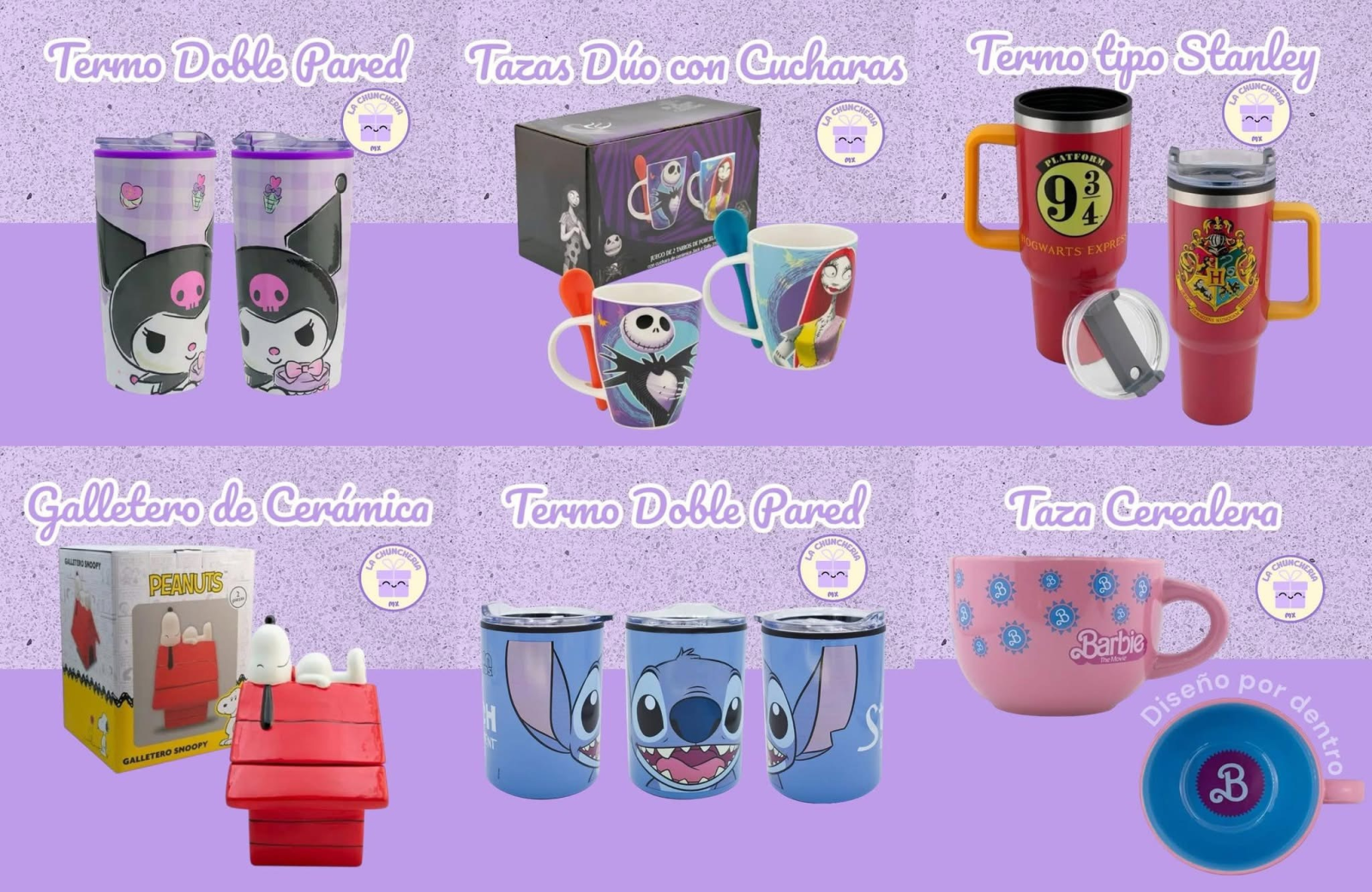 Foto 2 de la tienda Lachuncheriamx