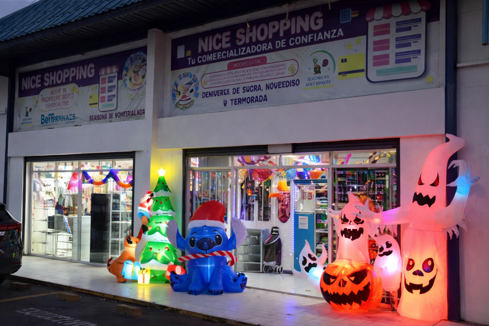 Foto 4 de la tienda NICESHOPPINGDAY
