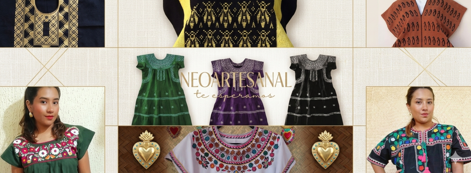 Foto 1 de la tienda neoartesanal