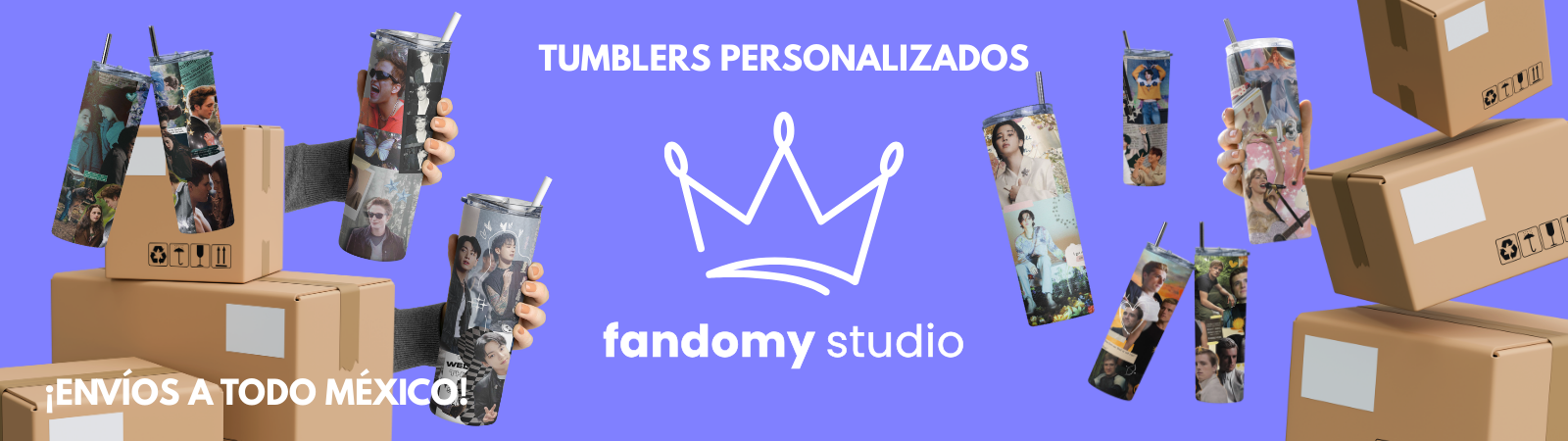 Foto 1 de la tienda fandomystudio
