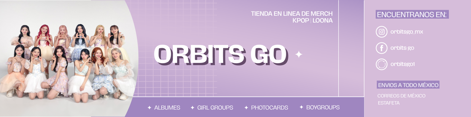 Foto 1 de la tienda orbitsgo1