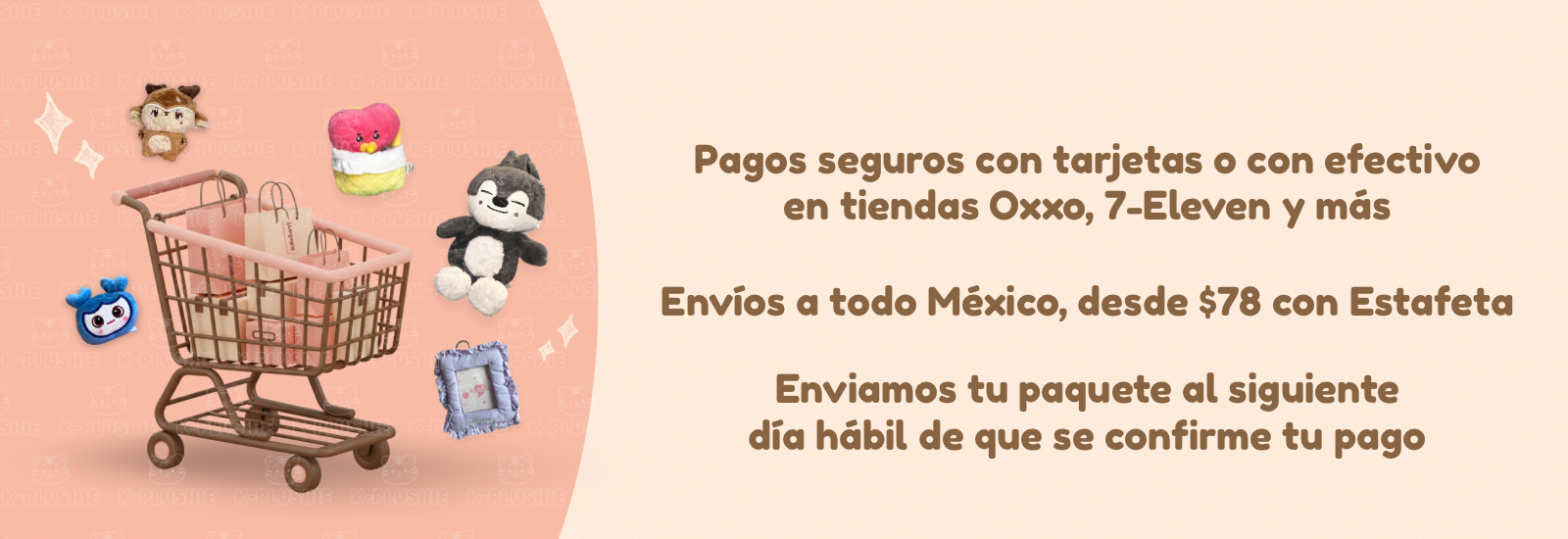 Foto 3 de la tienda kplushie