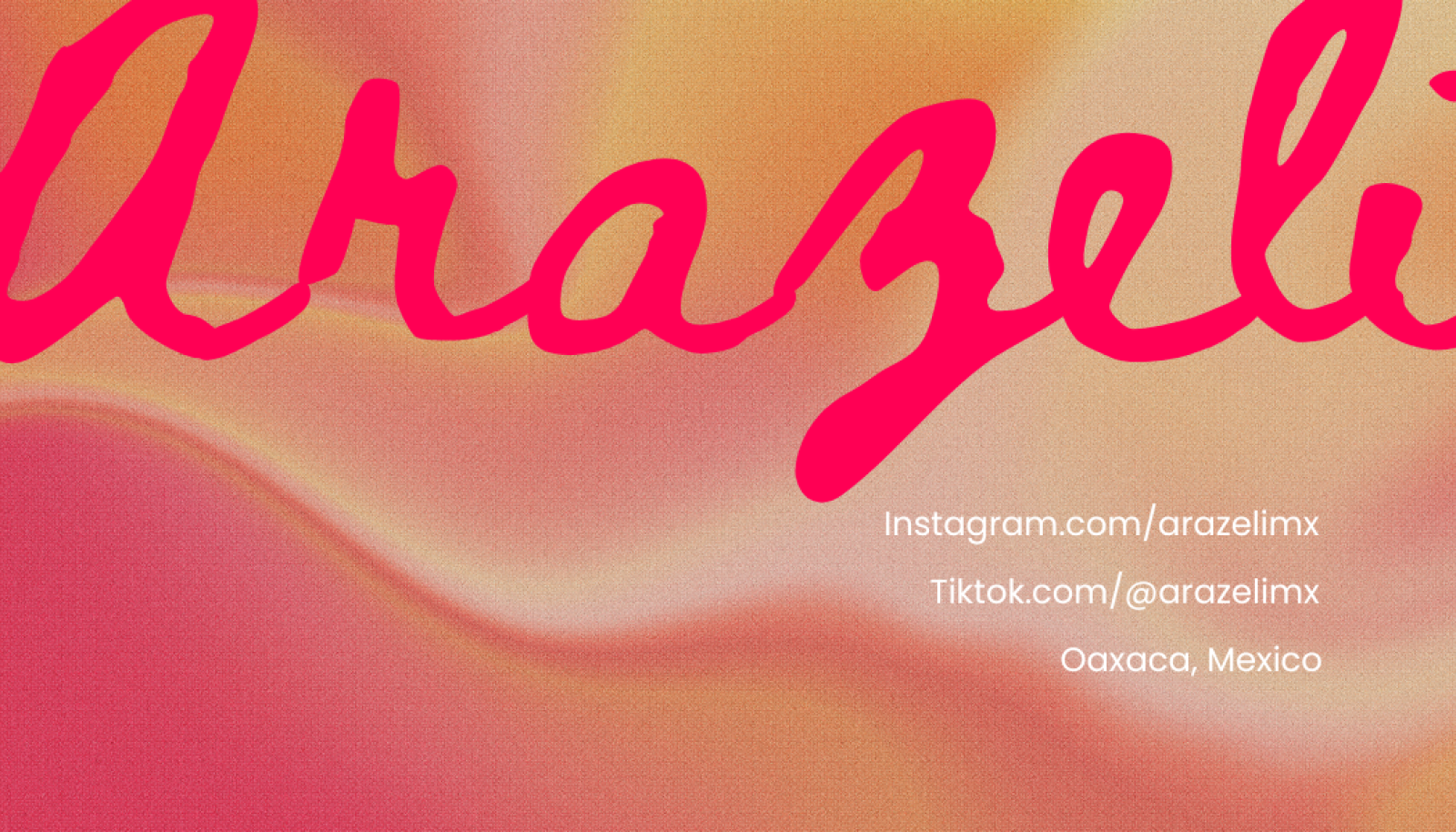 Foto 1 de la tienda ArazeliMX