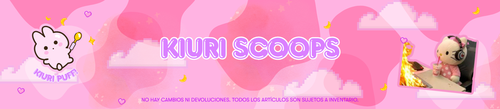 Foto 1 de la tienda kiurikiuriscoops