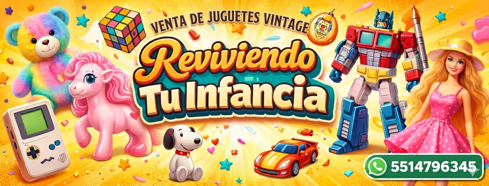 Foto 1 de la tienda RetromaniaToys