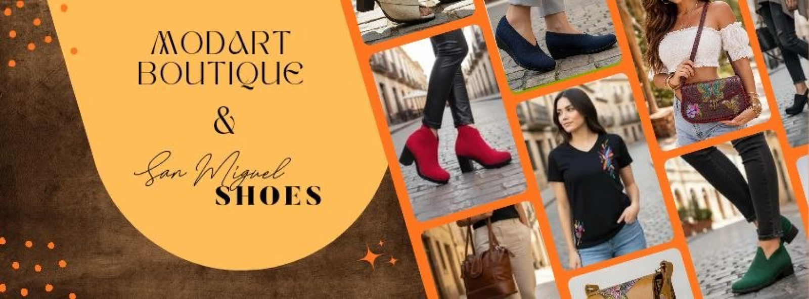 Foto 5 de la tienda ModArtBoutique