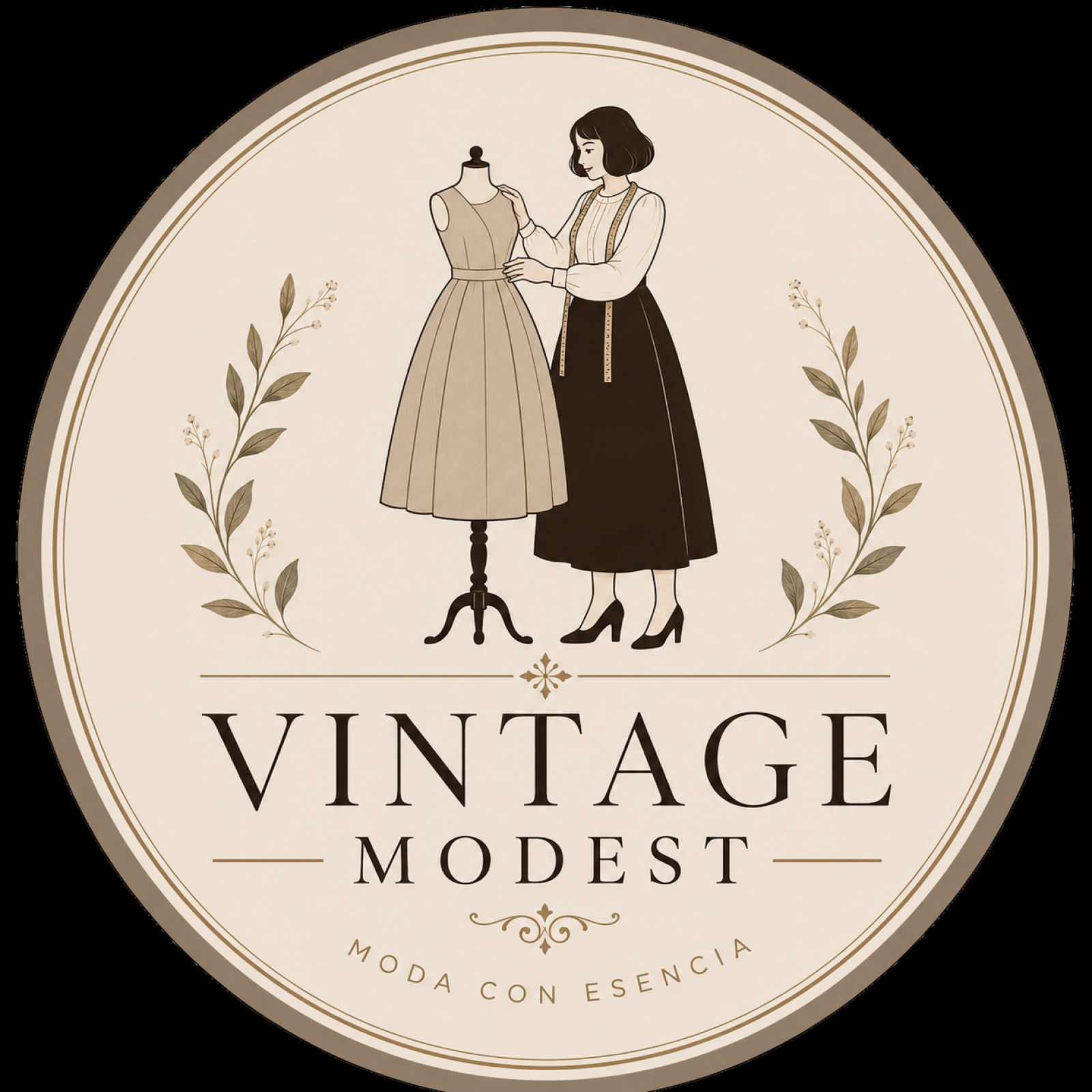 Foto 1 de la tienda Vintagemodest22