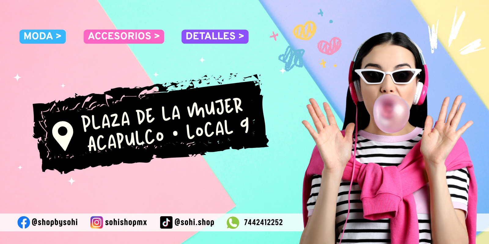 Foto 1 de la tienda sohishop
